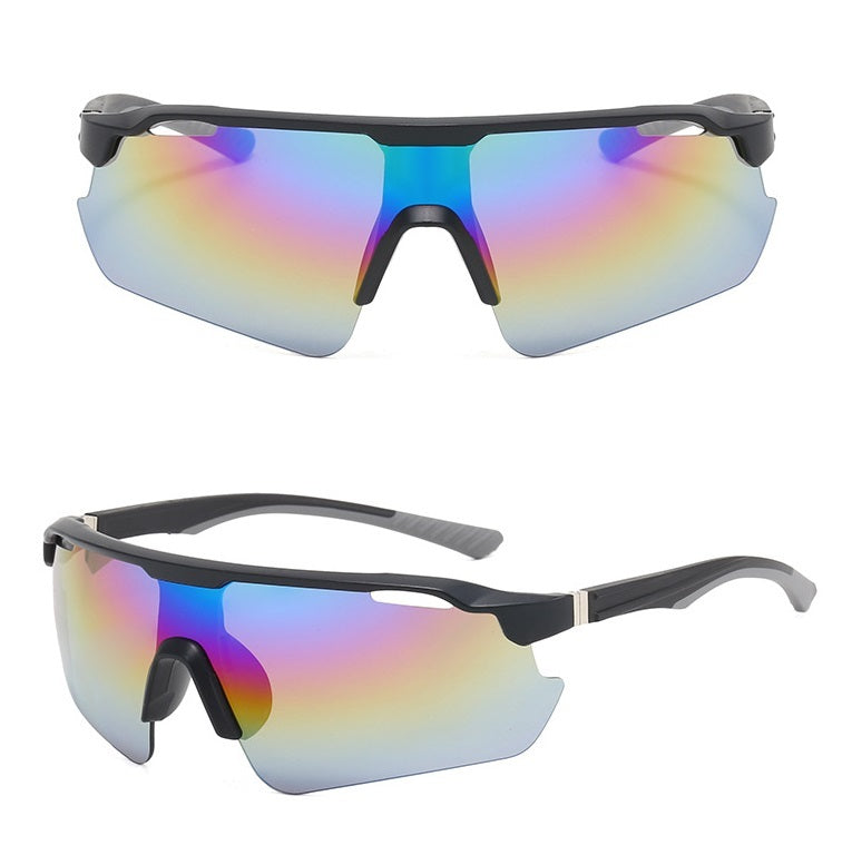 Outdoor Sports Colorful Sunglasses