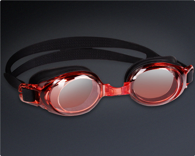 HD Anti-Fog Schwimmbrille Myopie