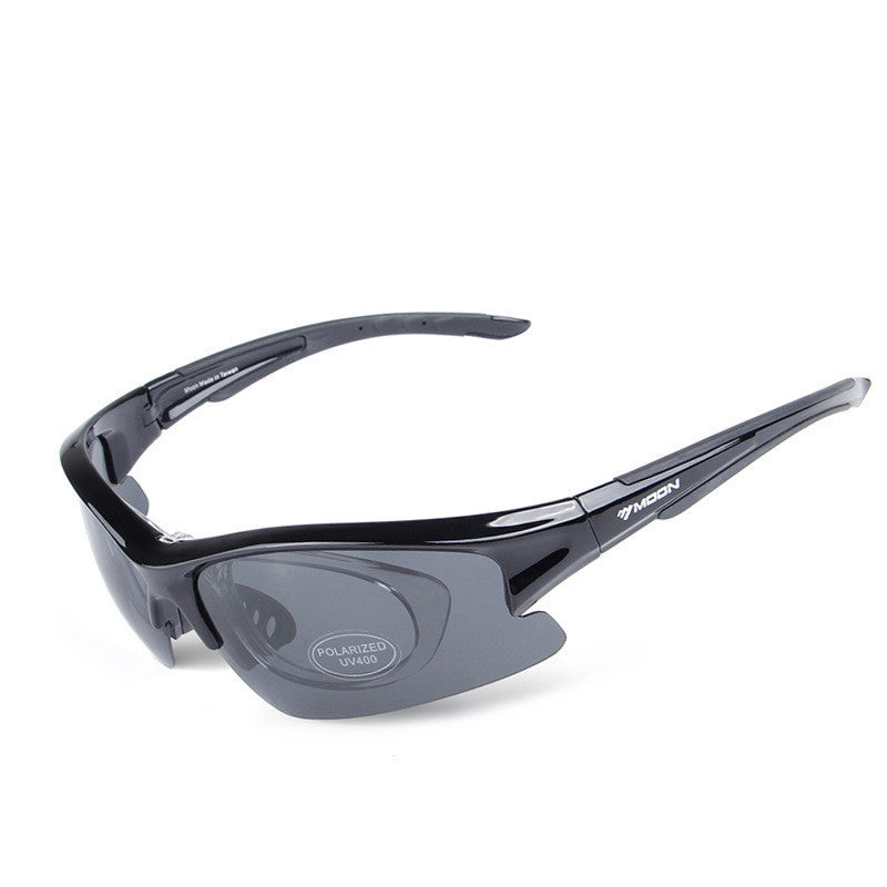 UV Protection Anti-glare Sunglasses Replaceable Lens