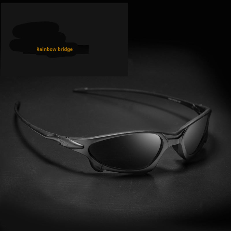 Polarisierte Sonnenbrille für Outdoor-Radsport und Sport