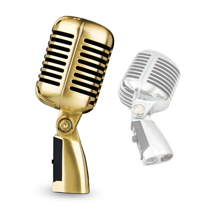 Stage Performance Classical Retro Dynamic Microphone