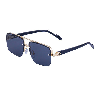 Women's European And American Square Sunglasses