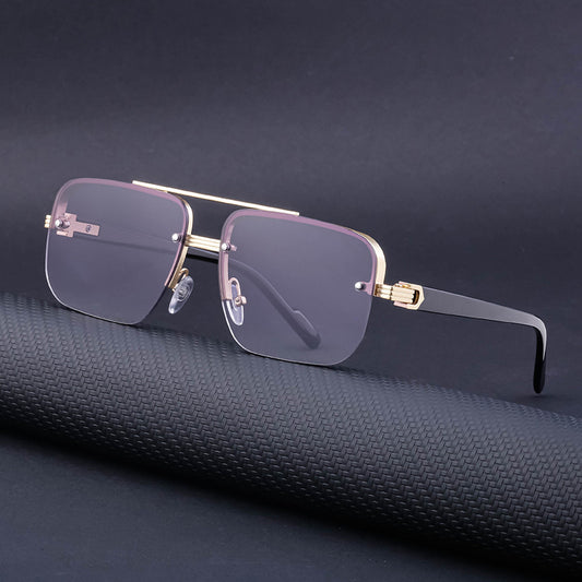 Women's European And American Square Sunglasses