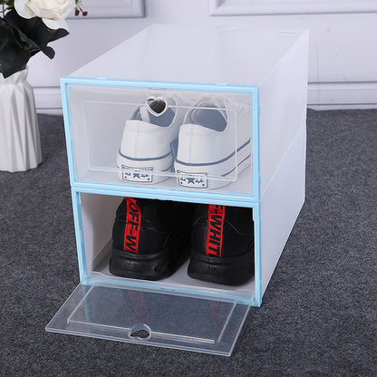 Coffre de rangement pour meuble à chaussures