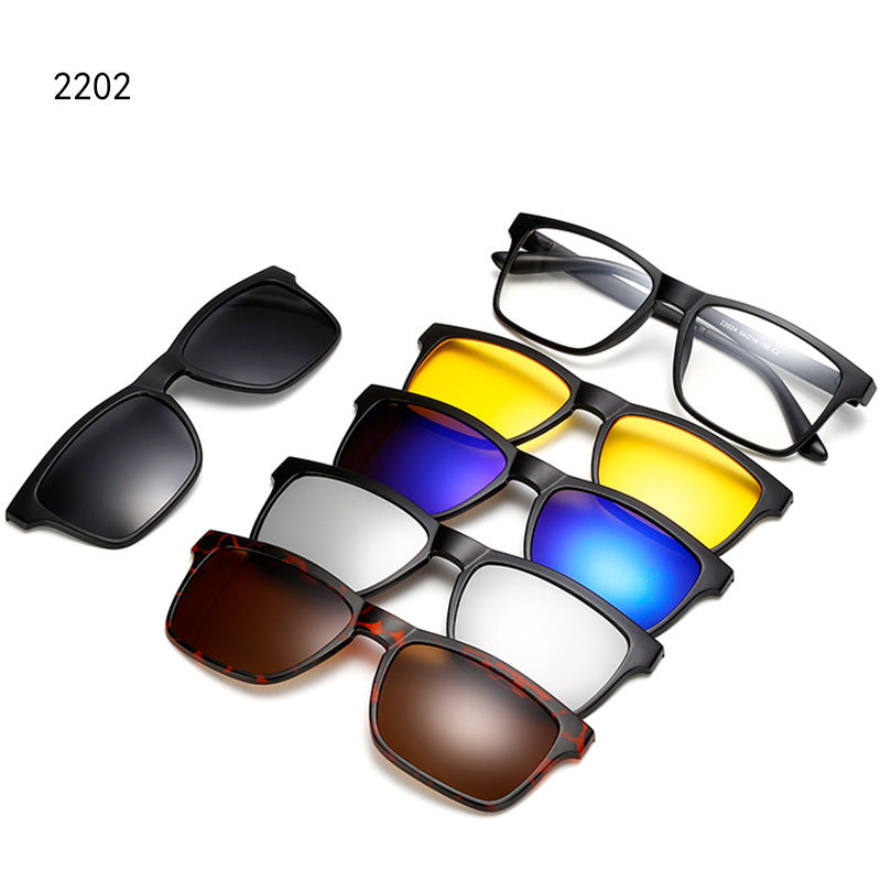 magnetic sunglasses