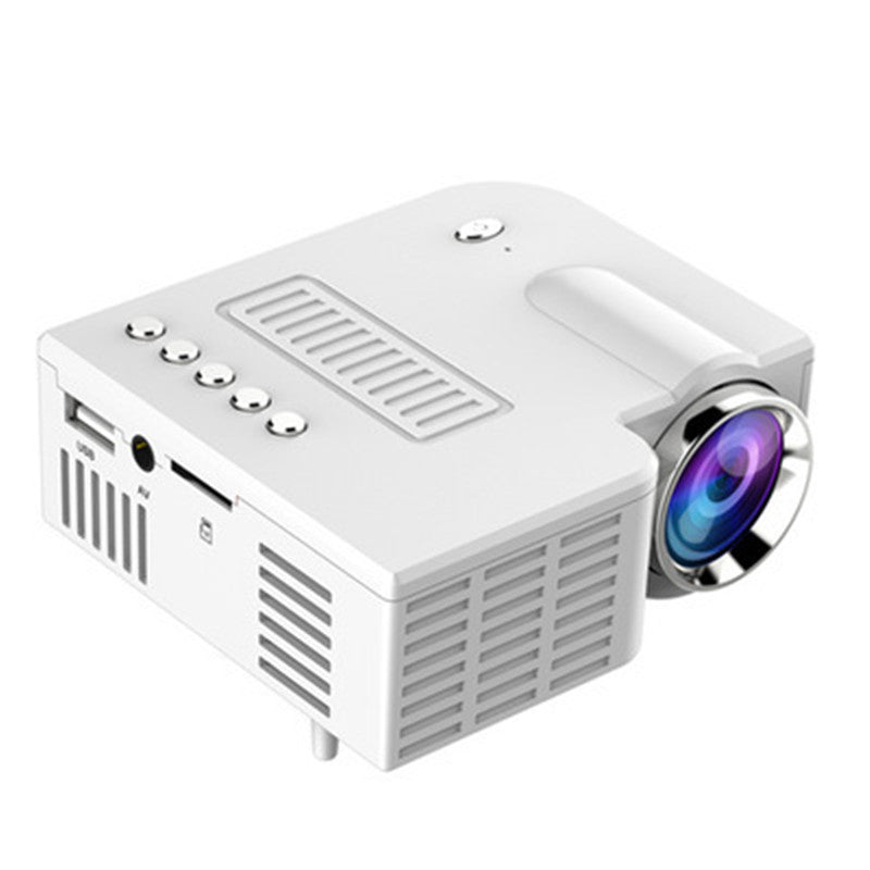 UC28C Mini Portable Projector