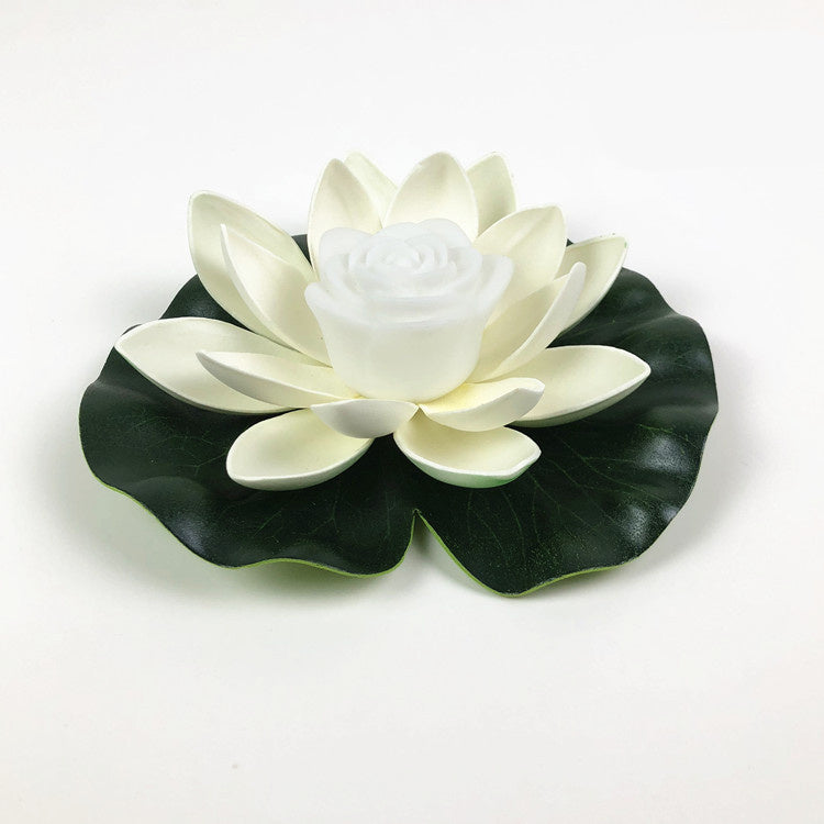 Lampe LED lotus