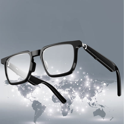 G01-09 Bluetooth Glasses Sunglasses Black Technology Can Call To Listen To Music Audio Smart Bluetooth Glasses