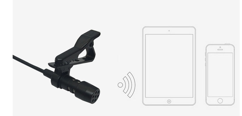 Lavalier microphone