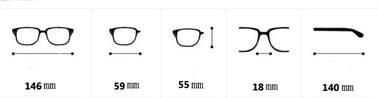 Gothic neue reflektierende Sonnenbrille Männer und Frauen Flut Persönlichkeit Metall große Box Sonnenbrille Taro dekorative Brille 