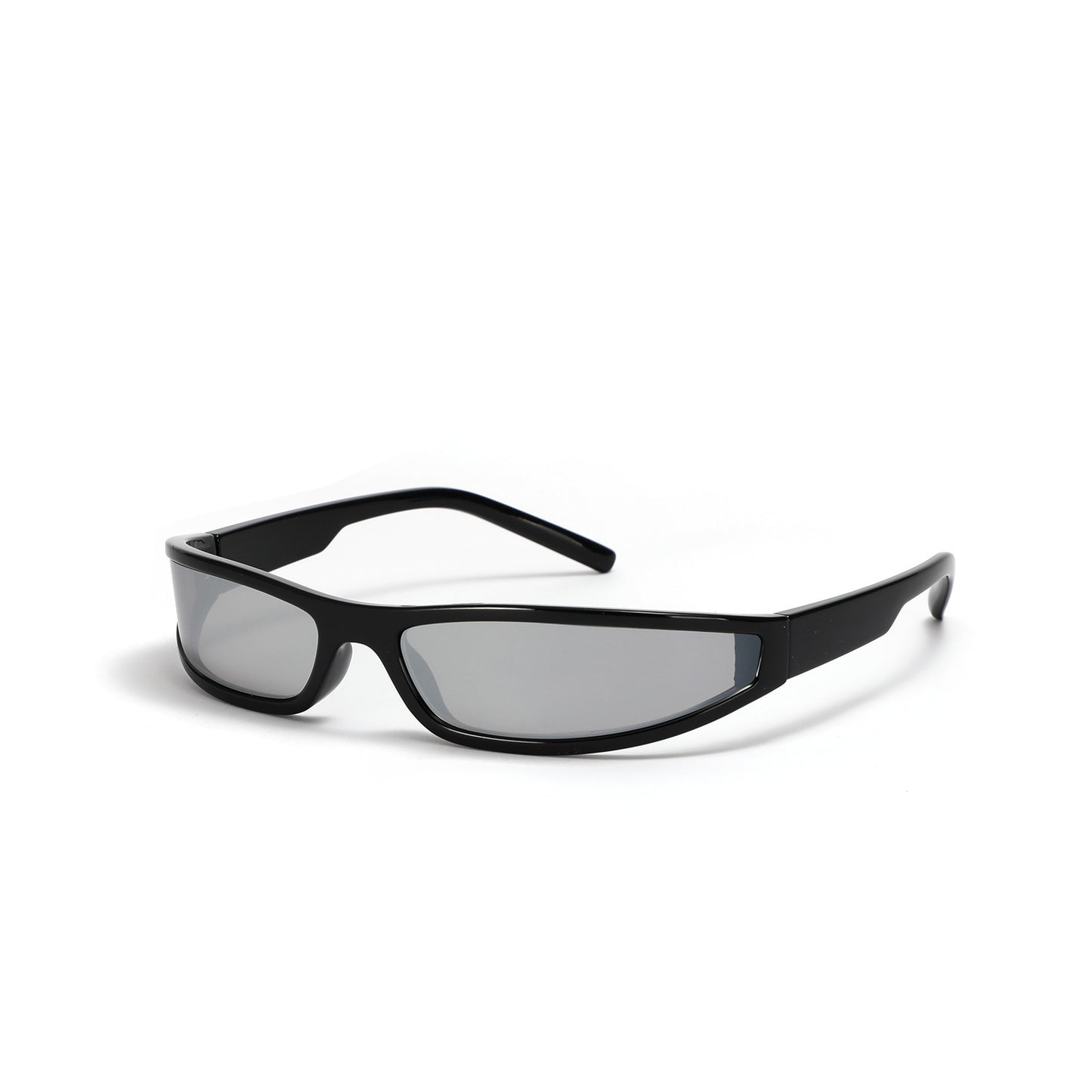 Y2g Future Style Narrow Frame Sunglasses