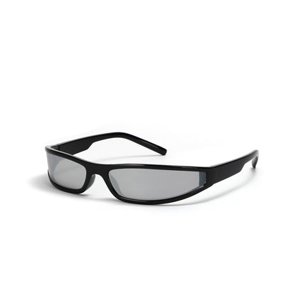 Y2g Future Style Narrow Frame Sunglasses