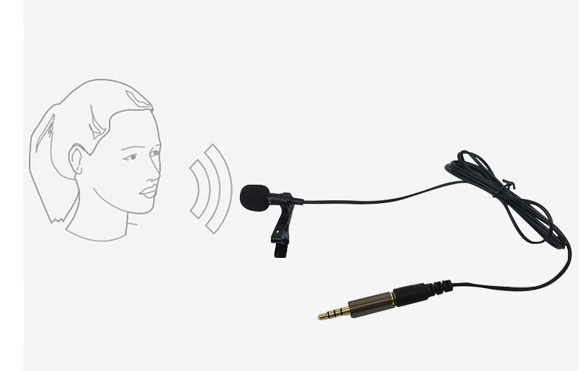 Lavalier microphone