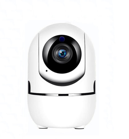 Caméra de surveillance de sécurité à domicile 1080P avec suivi automatique Prise US EU UK