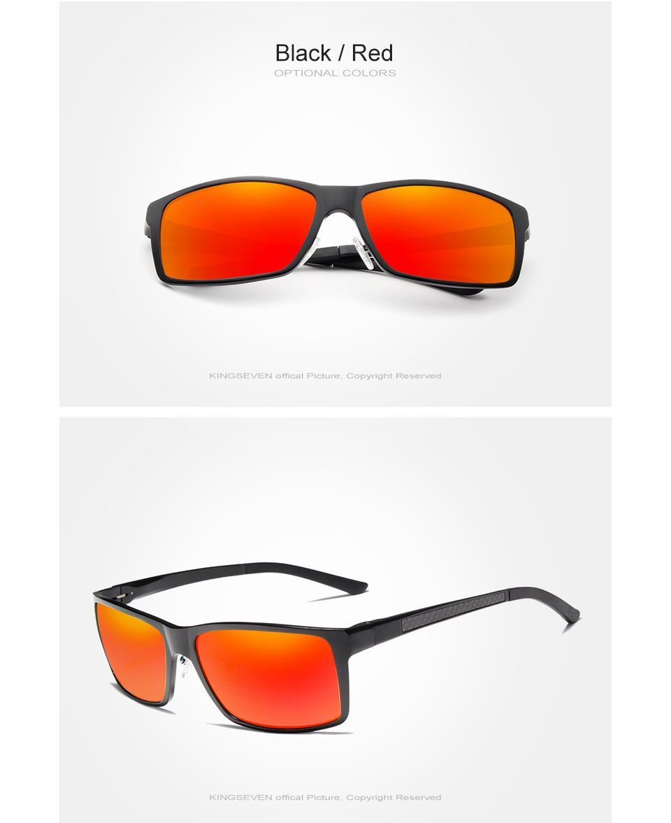 Nouvelles lunettes de soleil tendance pour hommes, lunettes de conduite polarisées pour hommes