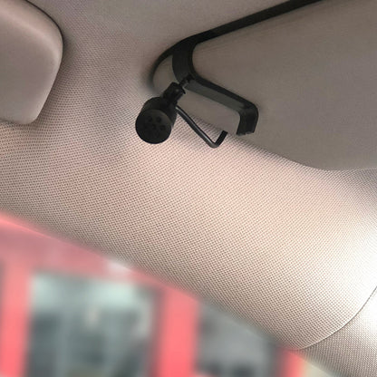 Microphone Lavalier en pâte personnalisé en usine pour voiture, appel Bluetooth, marque externe, navigateur GPS, microphone de voiture