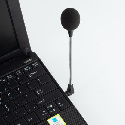 Noise Reduction Notebook Computer Sound Card Condenser Microphone