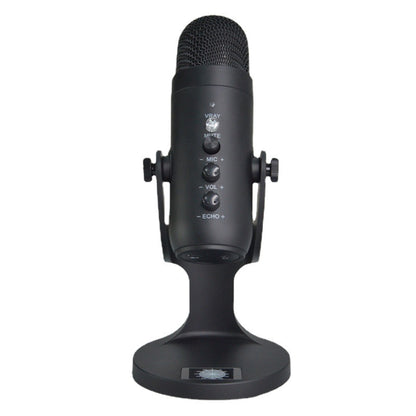 Professional Dubbing Microphone Hd Noise Reduction Recording Equipment Dedicated For Live Broadcast