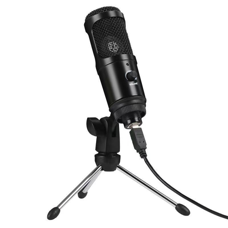 Computer Usb Live Condenser Microphone