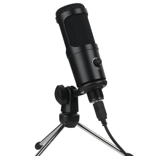 Microphone Computer Game Voice Microphone Live Recording Condenser Microphone