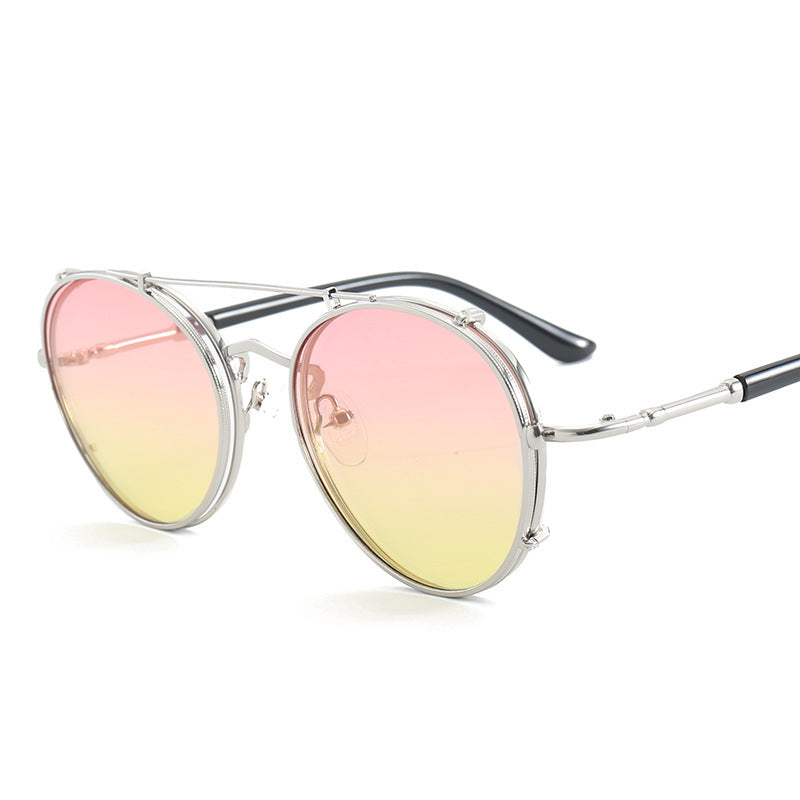 New Fashion Trend All-Match Sunglasses Women