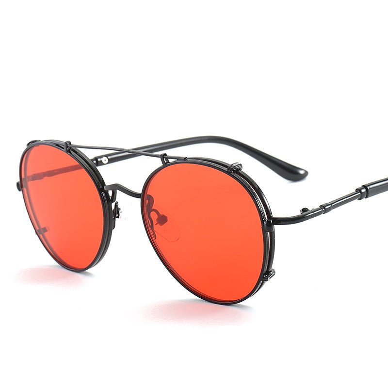 New Fashion Trend All-Match Sunglasses Women