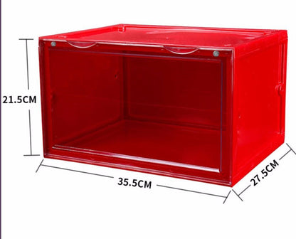 Schuhaufbewahrungsbox Feuchtigkeitsbeständige Antioxidations-Schuhbox