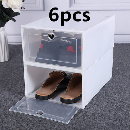 Coffre de rangement pour meuble à chaussures