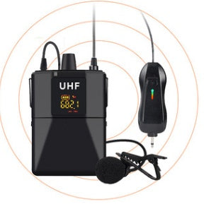 Little Bee Lavalier Wireless Microphone