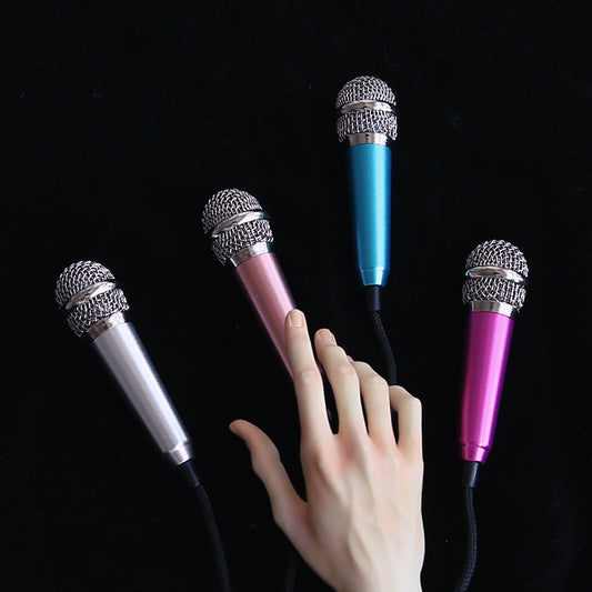 BJD Mini Microphone BJD Doll Can Hold Photography Props For Concert