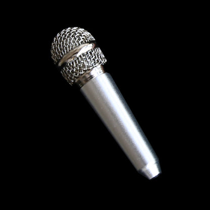 BJD Mini Microphone BJD Doll Can Hold Photography Props For Concert