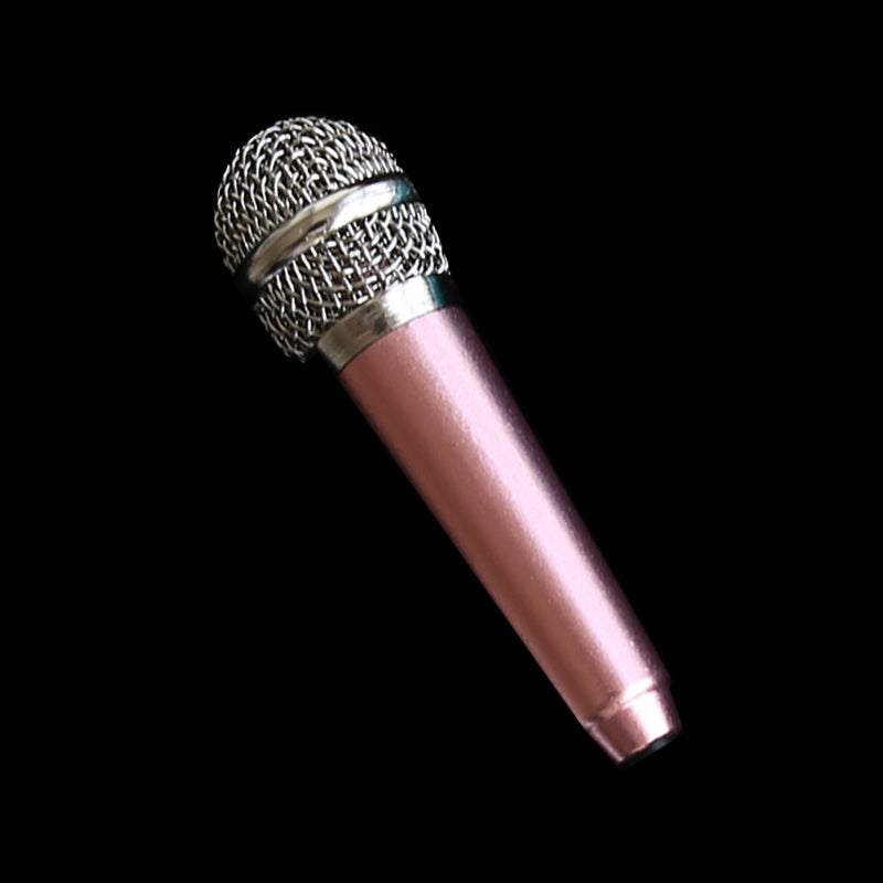 BJD Mini Microphone BJD Doll Can Hold Photography Props For Concert