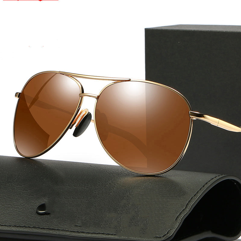 Sunglasses Driving Special Anti-ultraviolet Sunglasses For Day And Night