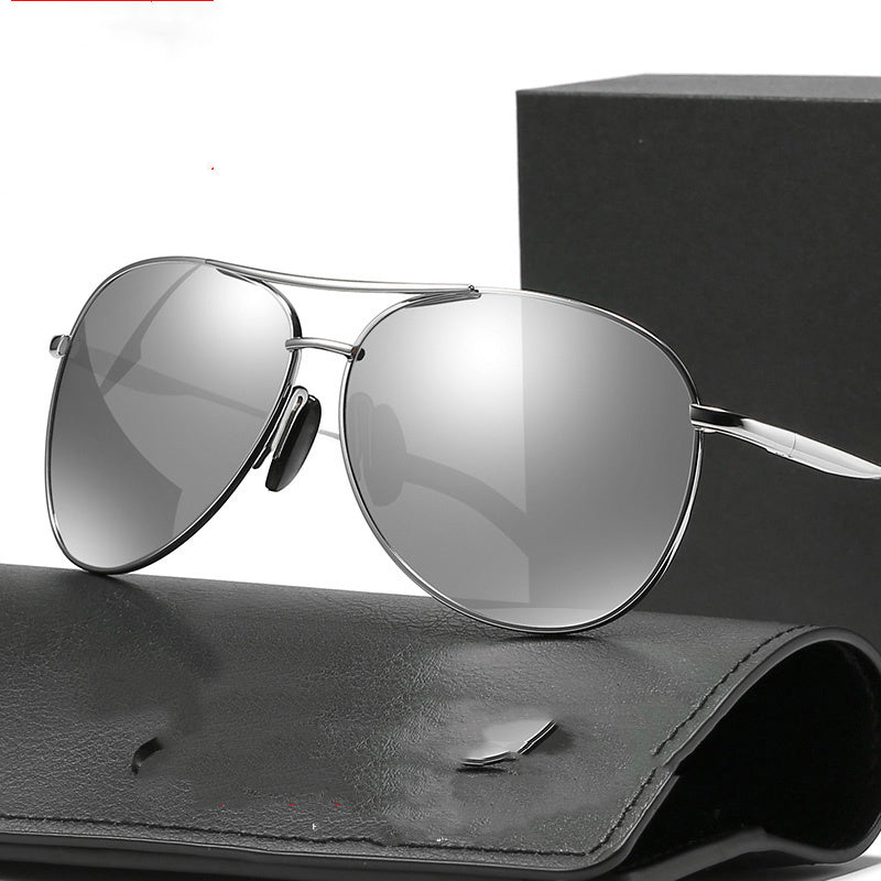 Sunglasses Driving Special Anti-ultraviolet Sunglasses For Day And Night