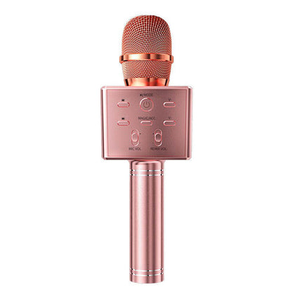 Microphone et son K8 intégrés pour chanter K Song 