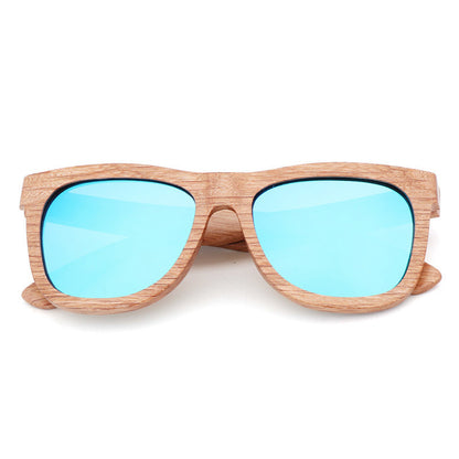 Male and female polarized sunglasses