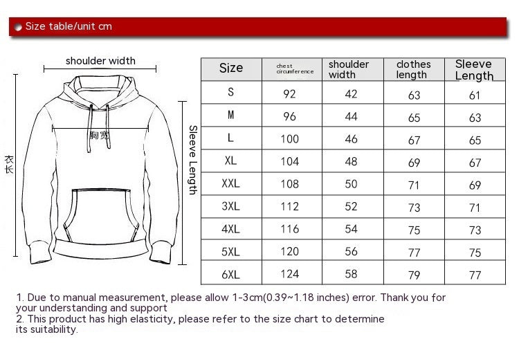 Sweat à capuche tendance à imprimé tête de mort pour homme