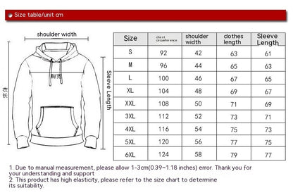 Sweat à capuche tendance à imprimé tête de mort pour homme