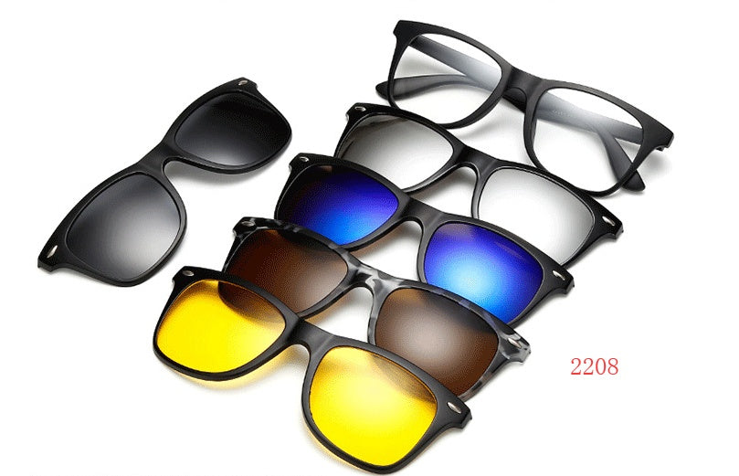 magnetic sunglasses