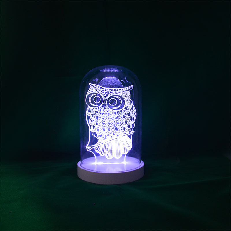 Lamp Personalized Table Lamp LED Night Light Decorative Table Lamp Birthday Gift