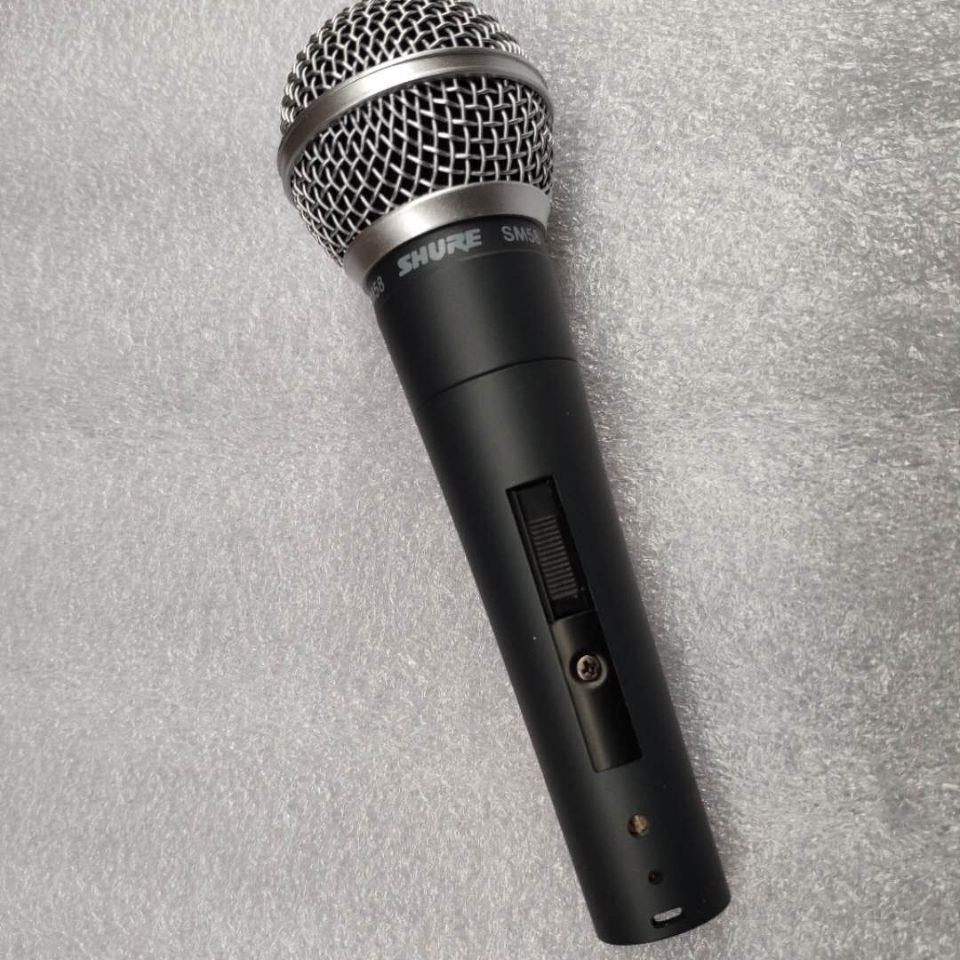 K Song Wired Microphone Microphone