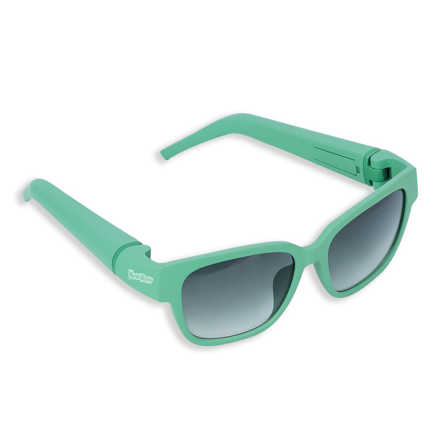 Sunglasses Multifunctional Glasses Flared Tube