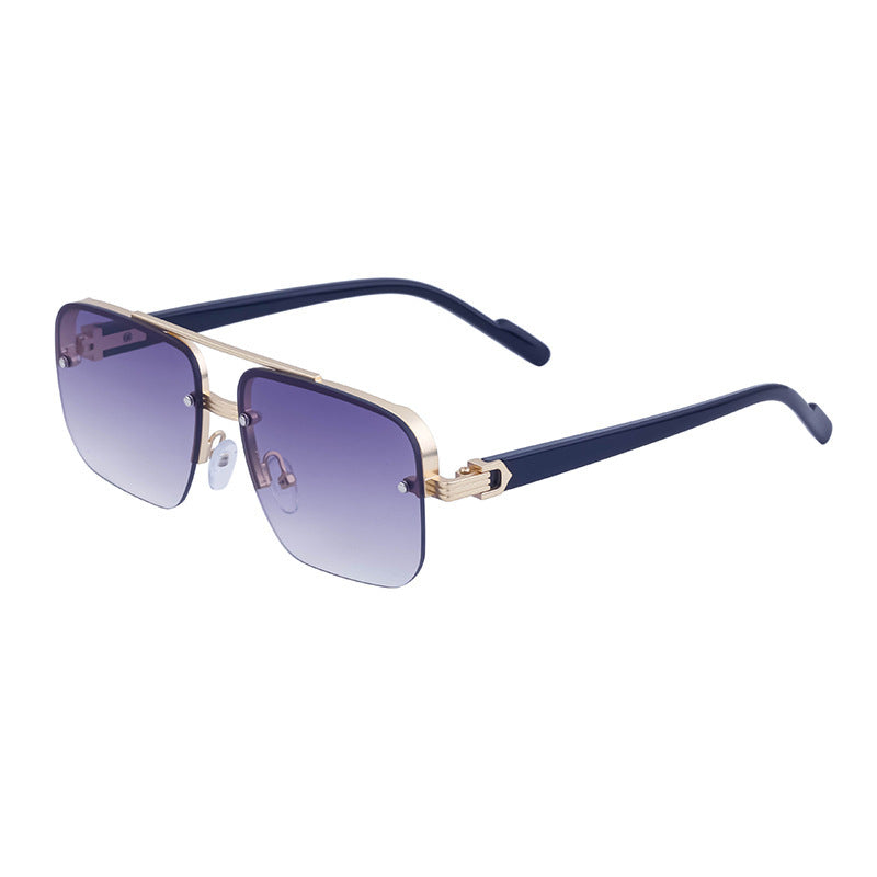 Women's European And American Square Sunglasses