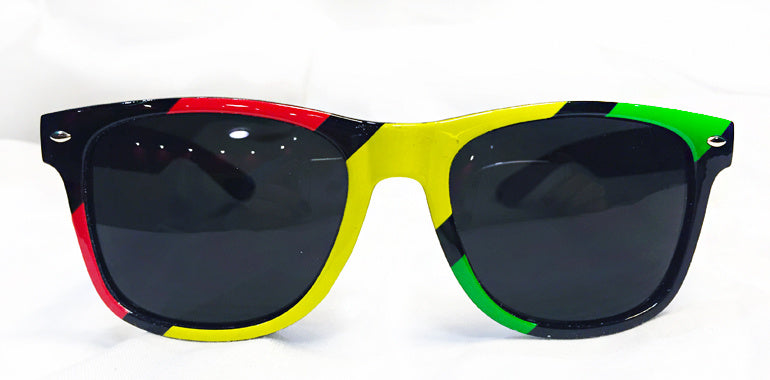 Lunettes de soleil pour danse de rue hip-hop