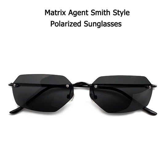 Lunettes de soleil Matrix