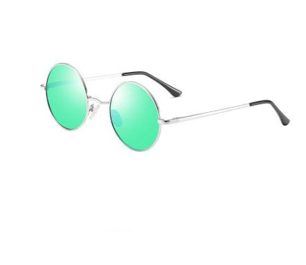 Women's fashion multicolor colorful sunglasses