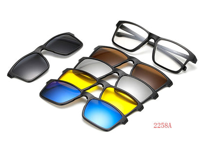 magnetic sunglasses