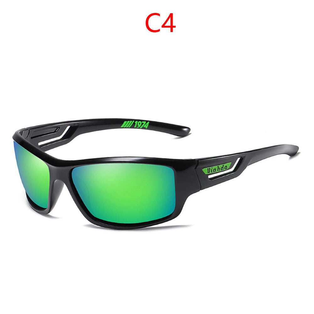 Sports Windproof Polarized Sunglasses Glasses For Riding