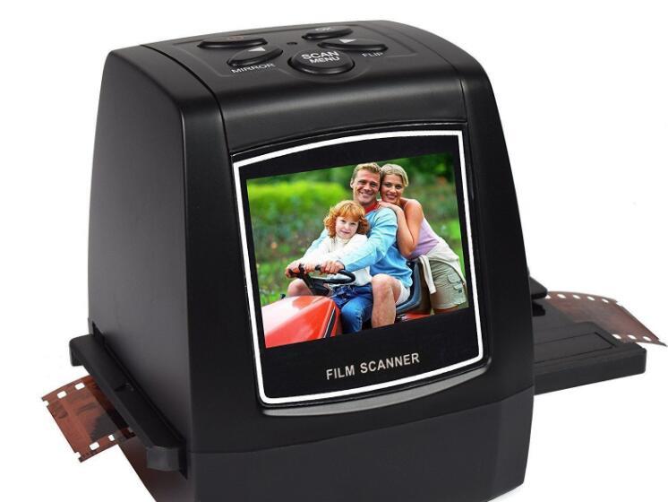 Filmscanner