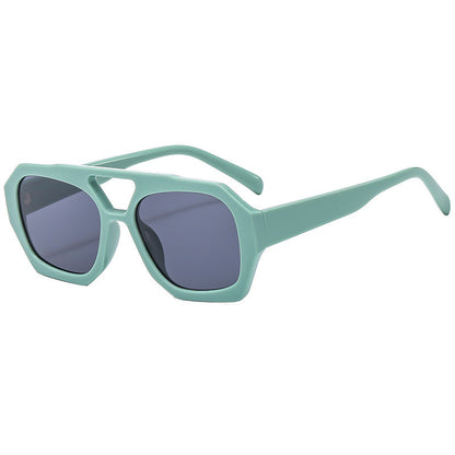 UV-Schutz Retro Neue Sonnenbrille Herren Sonnenbrille